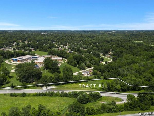 Tract #1 Trojan Trail , Glasgow, KY 42141