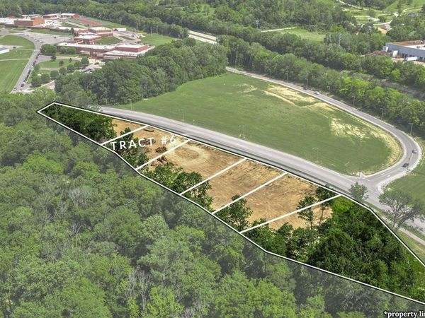 Tract #6 Trojan Trail , Glasgow, KY 42141