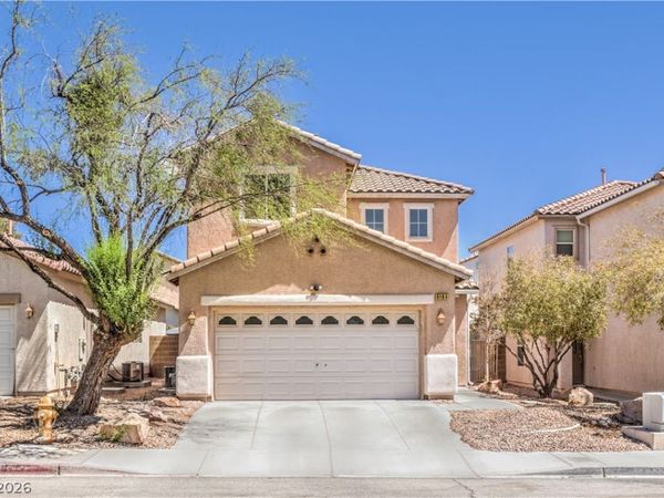 6164 W Haleh Avenue , Las Vegas, NV 89141
