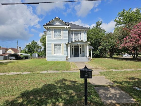 200 S Canton Street, Mexia, TX 76667