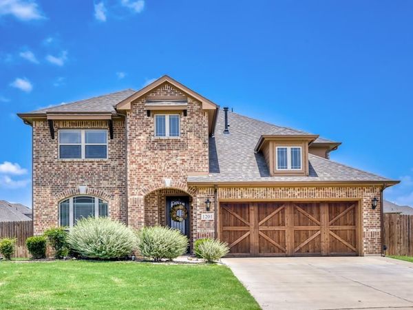1201 Crawford Drive, DeSoto, TX 75115