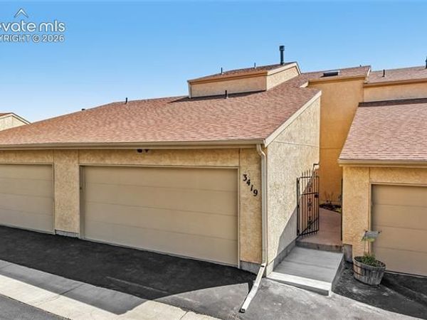 3419 Trenary Lane, Colorado Springs, CO 80918