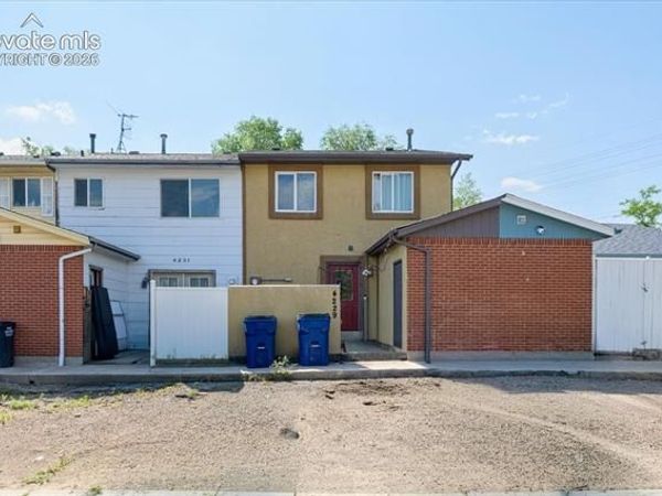 4229 Hunts Mill Terrace, Colorado Springs, CO 80910