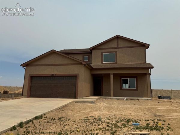 6233 Sawyer Ridge Drive, Pueblo, CO 81008