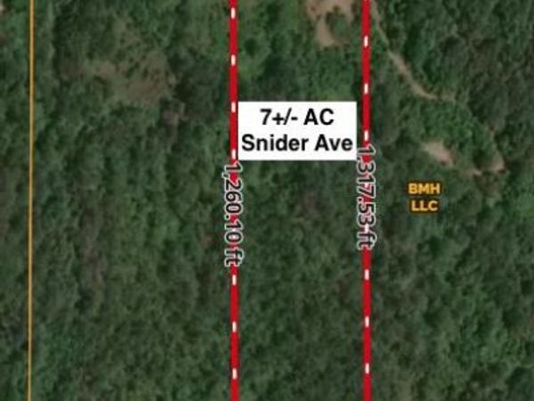 7+/- AC Snider Avenue, Other, AL 00000