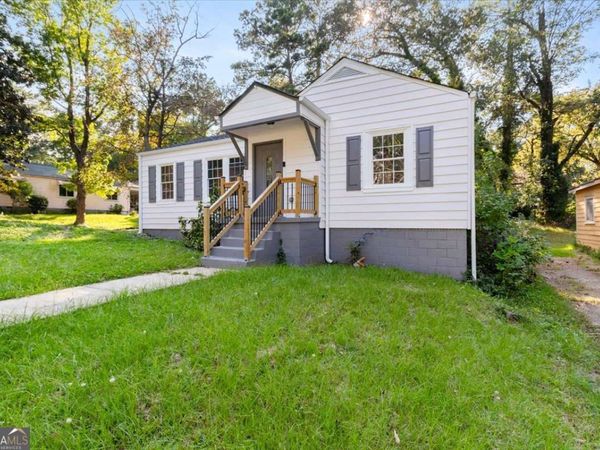 1347 Westmont Road SW, Atlanta, GA 30311