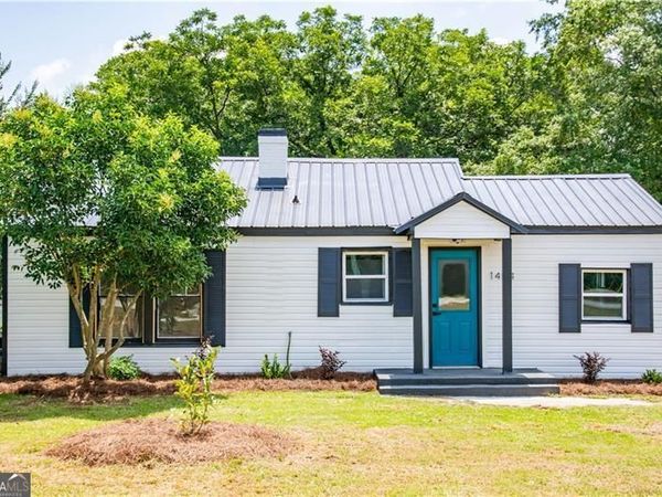1404 N Forest Avenue, Hartwell, GA 30643