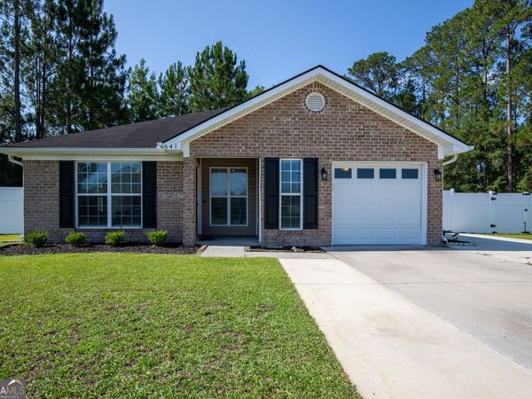 641 Piedmont Avenue, Hinesville, GA 31313