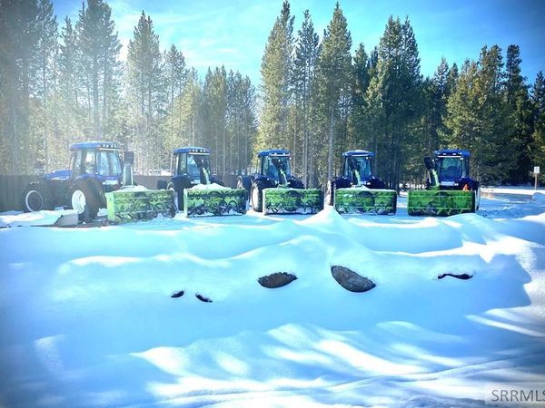 4150 Huckleberry Loop Road, ISLAND PARK, ID 83429