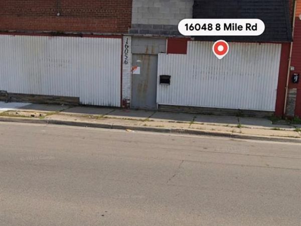 16048 E 8 Mile Road , Detroit, MI 48205