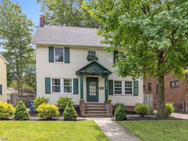 2972 Yorkshire Road, Cleveland Heights, OH 44118