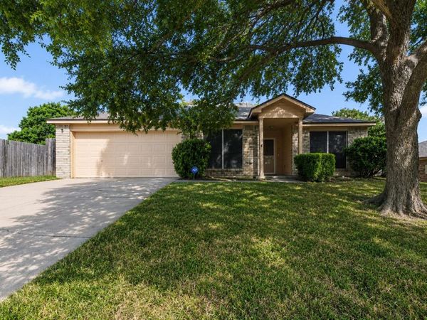 3015 O W Curry DR, Killeen, TX 76542