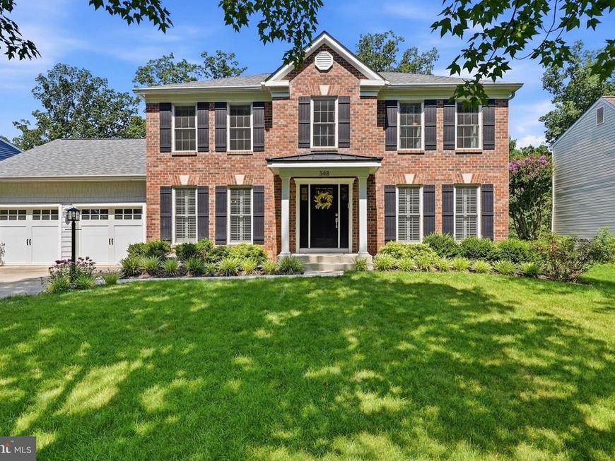 348 Butternut Court, Millersville, MD 21108 Main Photo