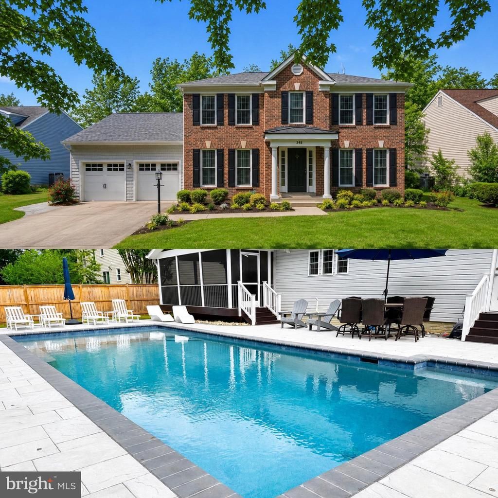 348 BUTTERNUT COURT, MILLERSVILLE, MD 21108