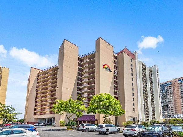 11200 COASTAL HIGHWAY, Unit 1002 RAINB, OCEAN CITY, MD 21842