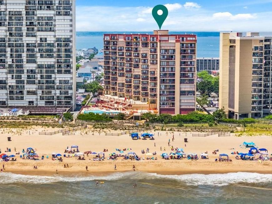 11200 Coastal Highway, Unit 1002 RAINB, Ocean City, MD 21842 Main Photo