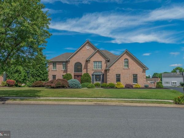3781 CHRIS DRIVE , EMMAUS, PA 18049