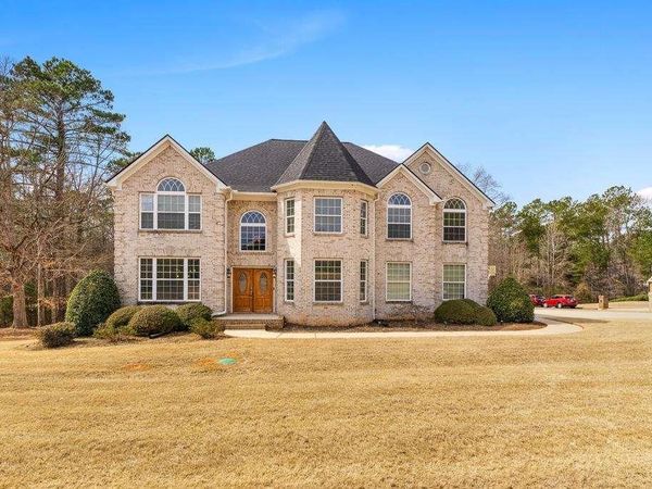 1202 Persimmon Way , Mcdonough, GA 30252