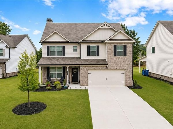 702 Eagles Nest Circle, Auburn, GA 30011