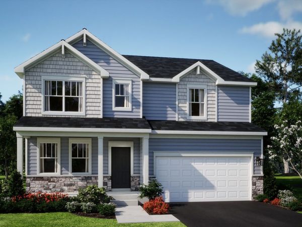 330 Harvest Avenue, Hinckley, IL 60520