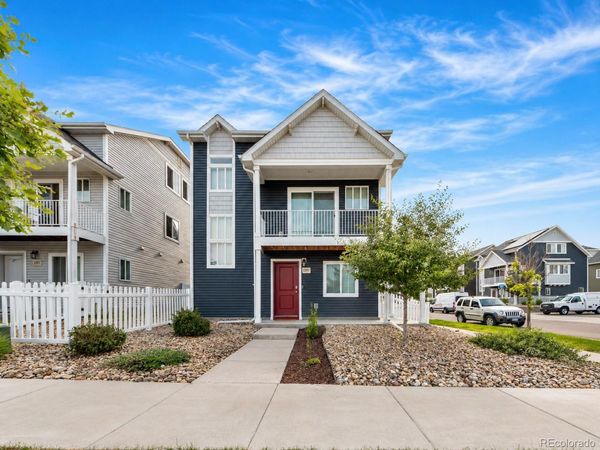 5397 N Argonne Street , Denver, CO 80249