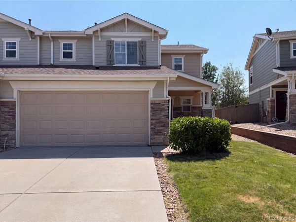 5659 Raleigh Circle , Castle Rock, CO 80104