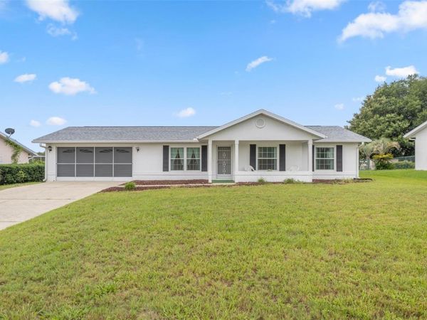 8636 SW 108TH STREET , OCALA, FL 34481