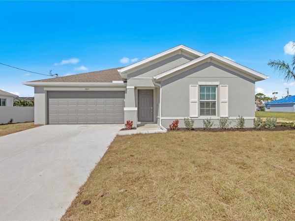 23234 ALASKA AVENUE , PORT CHARLOTTE, FL 33952