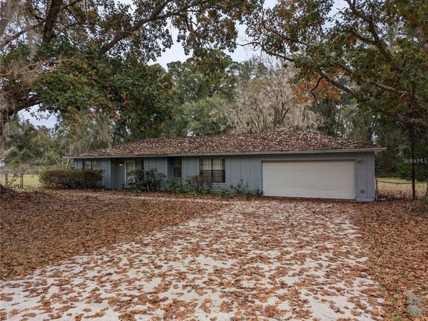 721 SW 127TH STREET , NEWBERRY, FL 32669