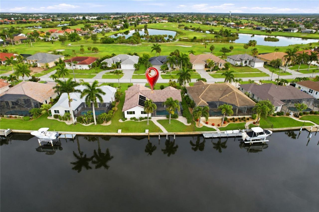 454 Monaco Drive , Punta Gorda, FL 33950 Photo