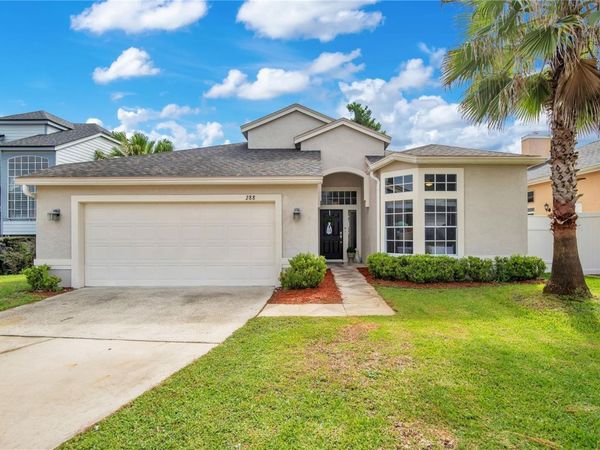 288 CHURCHILL DRIVE , LONGWOOD, FL 32779