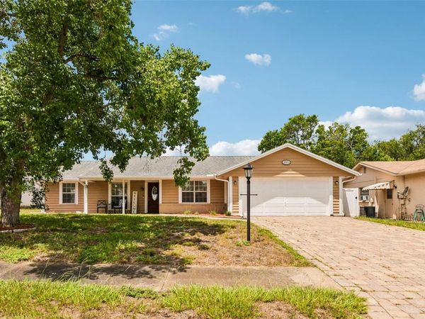 11033 SALT TREE DRIVE, PORT RICHEY, FL 34668