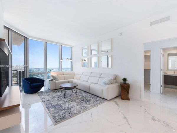 851 NE 1st Ave , Unit 3308, Miami, FL 33132