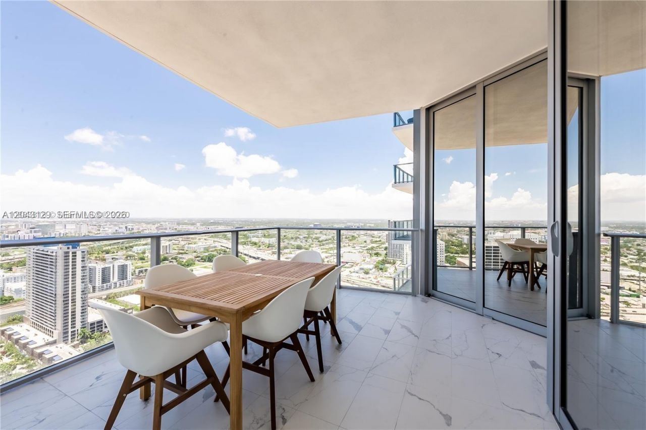 851 NE 1st Ave , Unit 3308, Miami, FL 33132 Photo