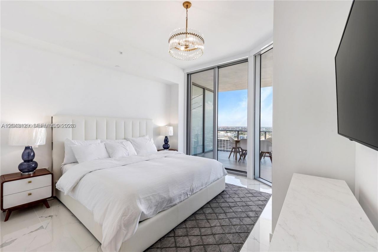 851 NE 1st Ave , Unit 3308, Miami, FL 33132 Photo