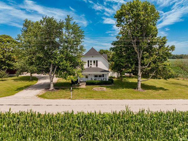 5392 W 200 S, Winchester, IN 47394