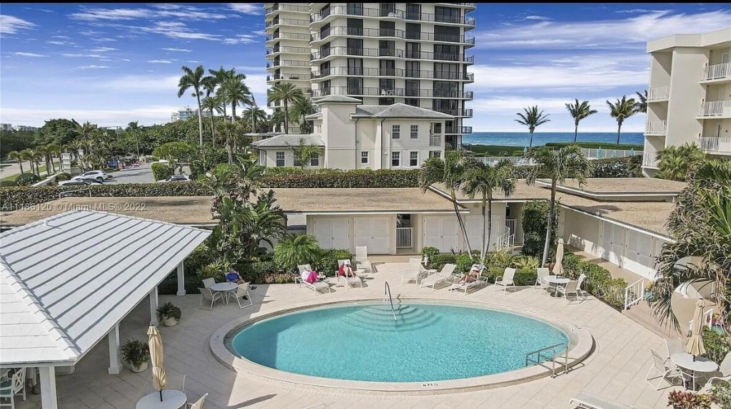350 S Beach Road, Unit 401, Tequesta, FL 33469 Photo