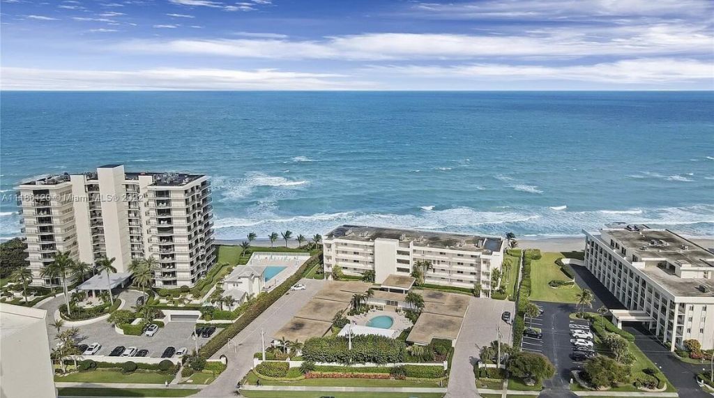 350 S Beach Road, Unit 401, Tequesta, FL 33469 Photo