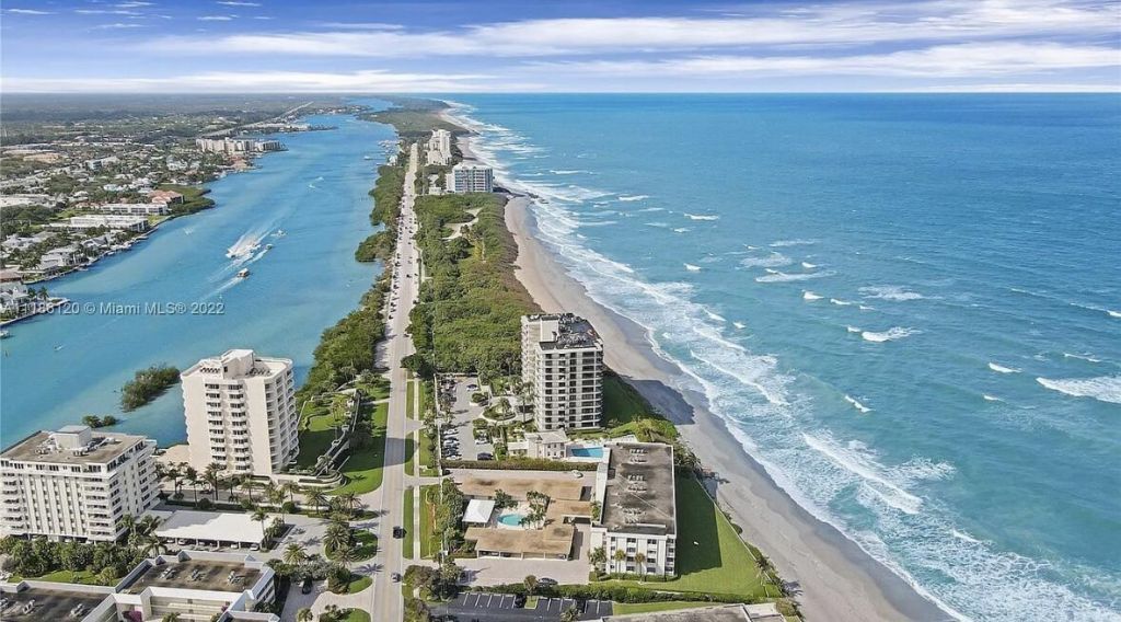 350 S Beach Road, Unit 401, Tequesta, FL 33469 Photo