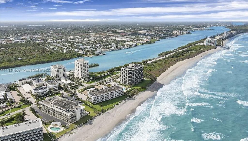 350 S Beach Road, Unit 401, Tequesta, FL 33469 Photo