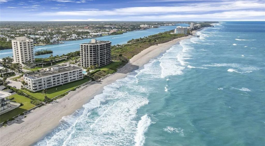 350 S Beach Road, Unit 401, Tequesta, FL 33469 Photo