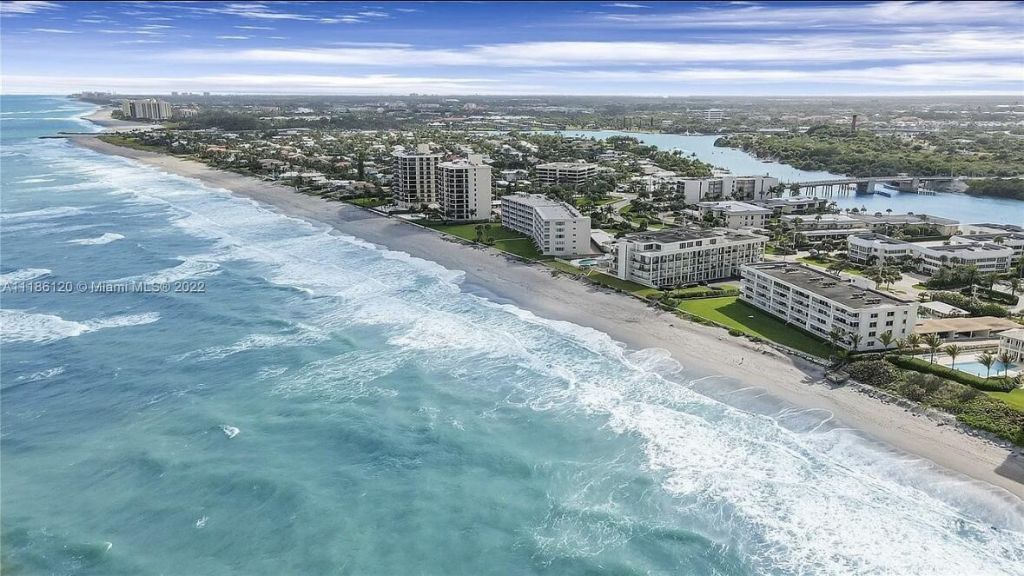 350 S Beach Road, Unit 401, Tequesta, FL 33469 Photo