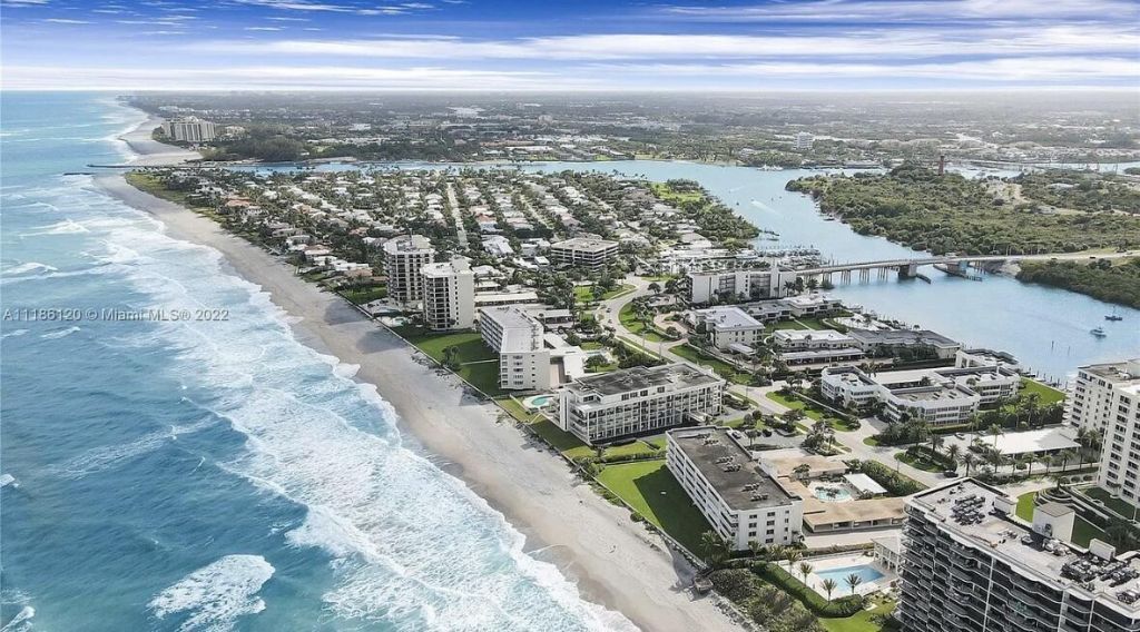 350 S Beach Road, Unit 401, Tequesta, FL 33469 Photo