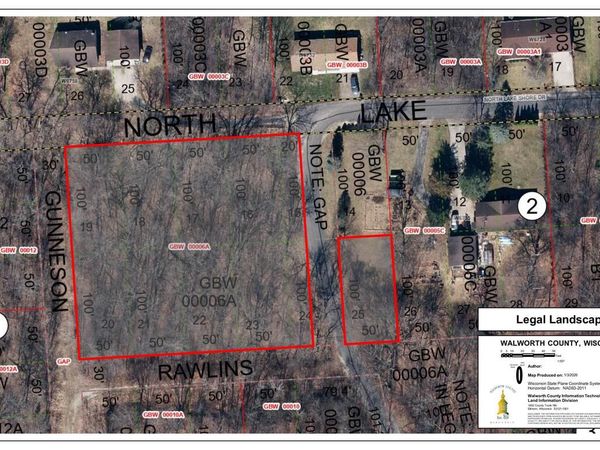 Lt16-23 N LAKESHORE DRIVE, Elkhorn, WI 53121