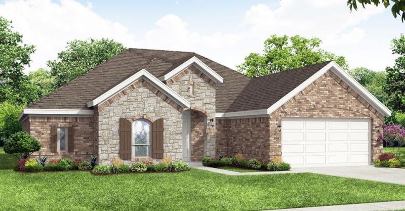 229 Mercy Street, Godley, TX 76044 Main Photo