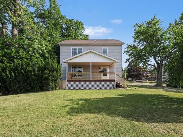 1022 Homewild Avenue, Jackson, MI 49201