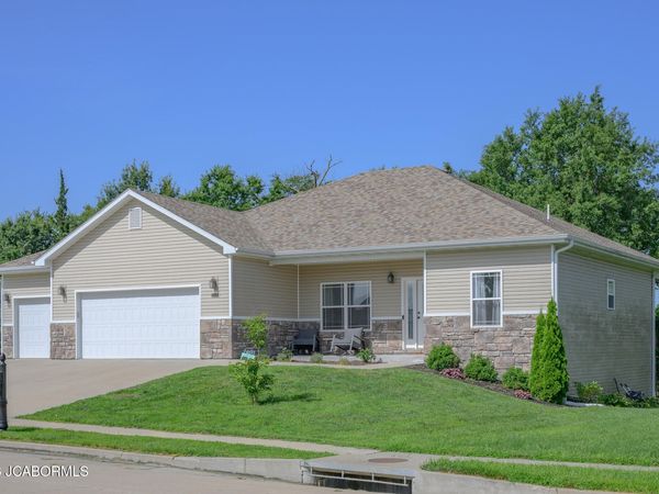 14693 QUAIL RIDGE ROAD, Ashland, MO 65010