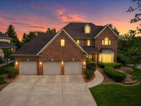 10851 White Deer Circle , Orland Park, IL 60467