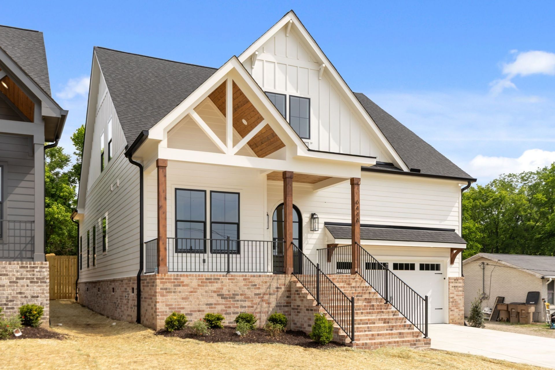 644 W Green Ln, Unit A, Nashville, TN 37207 Main Photo
