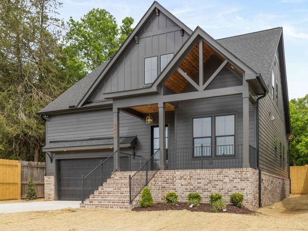 644 W Green Ln , Unit B, Nashville, TN 37207